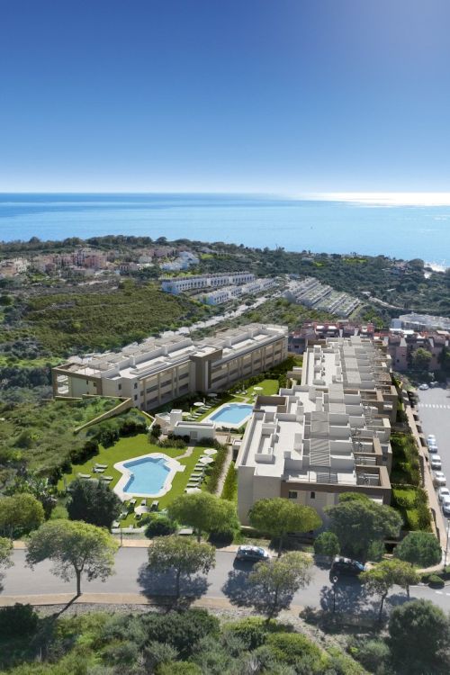 Grand Bay, Bahia de las Rocas: nuevos apartamentos con vistas bal mar