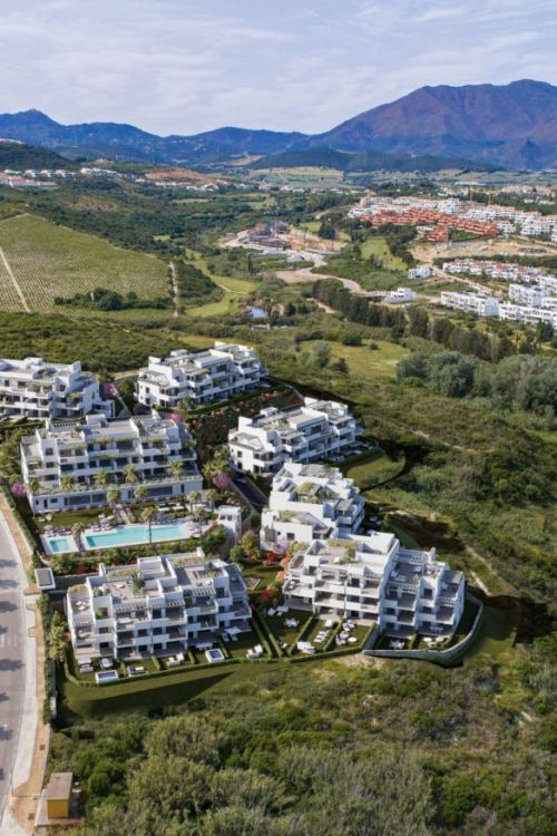 Alura Living - 99 apartments, penthouses and ground-floor homes with private gardens