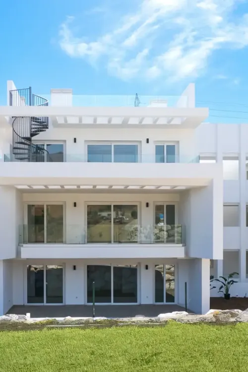 Un espectacular residencial con innumerables opciones de entretenimiento