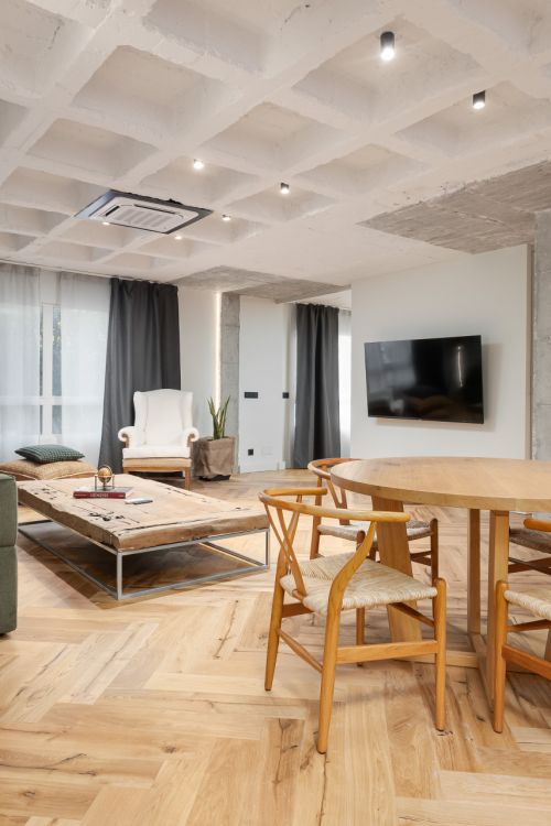 Residencia de Lujo Contemporáneo en el Corazón de Marbella