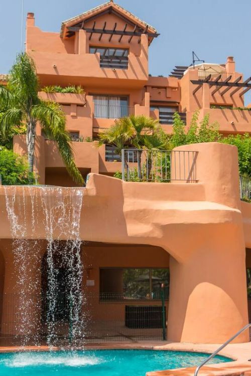 Apartamento en alquiler en Sotoserena, Estepona Este