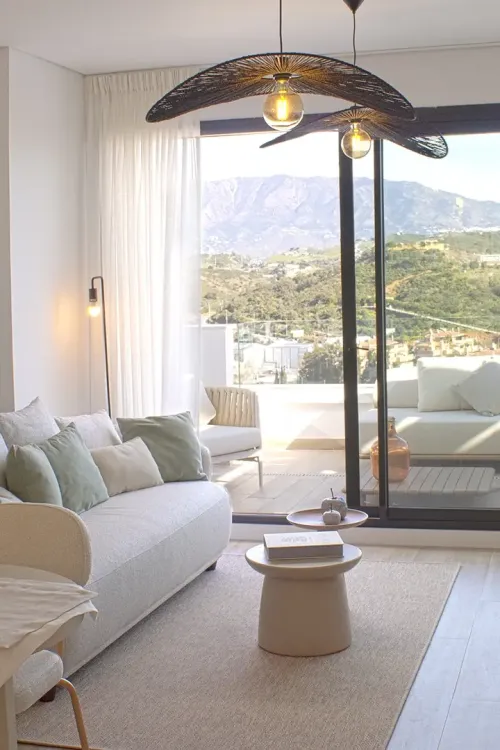 Unrivalled views in a vibrant setting