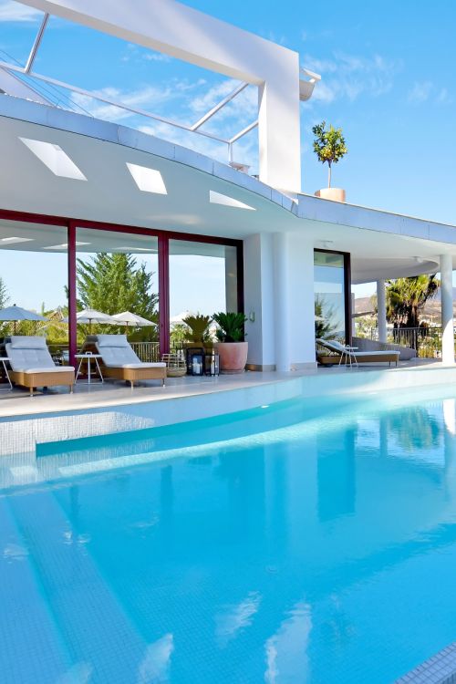 7 Bedroom Villa in Nueva Andalucía - 5 minutes away from Puerto Banús!