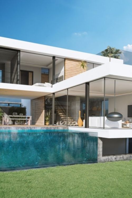 Villa en venta en El Campanario, Estepona
