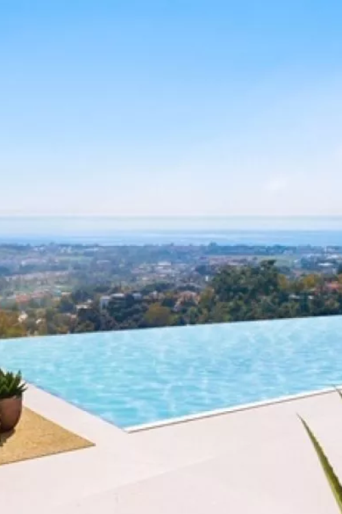 Villa Pareada en venta en Benahavis