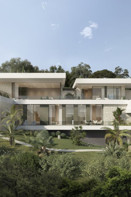 Villa te koop in Mijas Costa