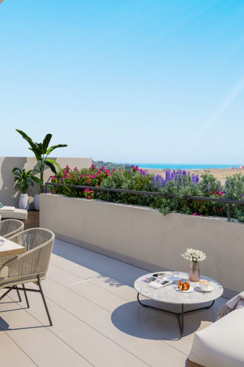 Ground Floor Apartment for sale in Estepona