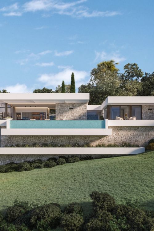 Villa te koop in Mijas Costa