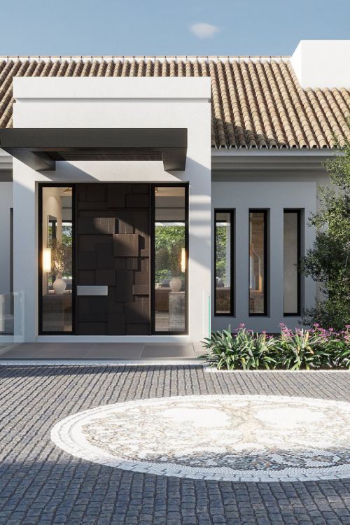 Villa CASA CASCAIS for sale in El Paraiso, Estepona