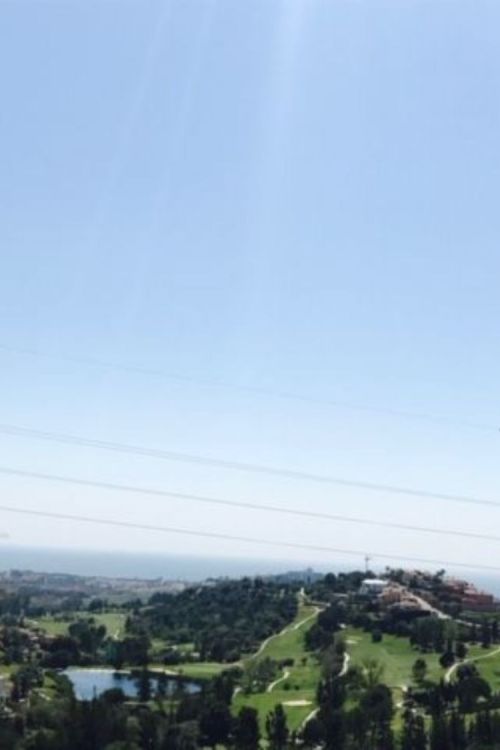 Plot for sale in La Alqueria, Benahavis