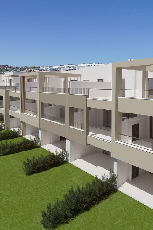 Penthouse for sale in Casares Playa