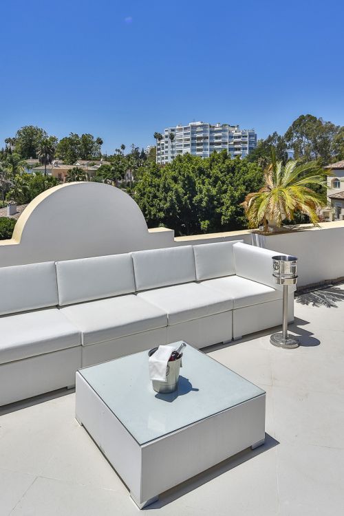 Duplex Penthouse te koop in Guadalmina Alta, San Pedro de Alcantara