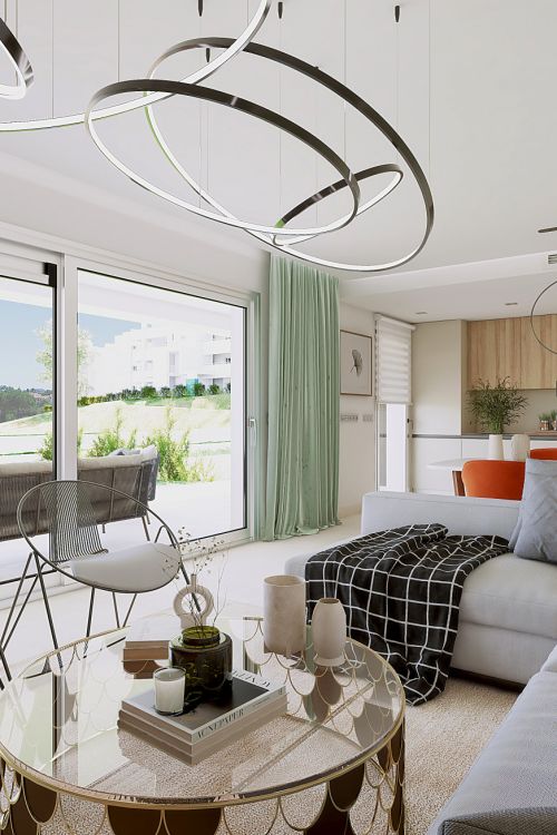 Apartamento en venta en La Cala Golf Resort, Mijas Costa