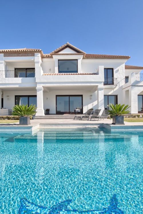 Villa in Los Flamingos Golf