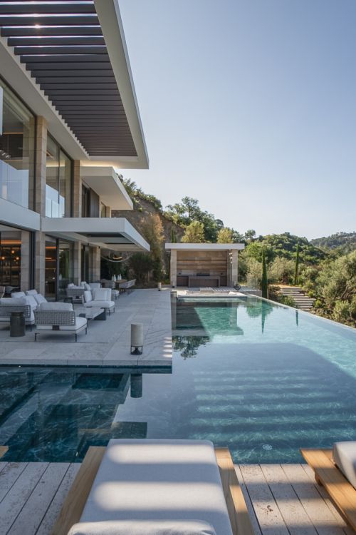 Villa te koop in La Zagaleta, Benahavis