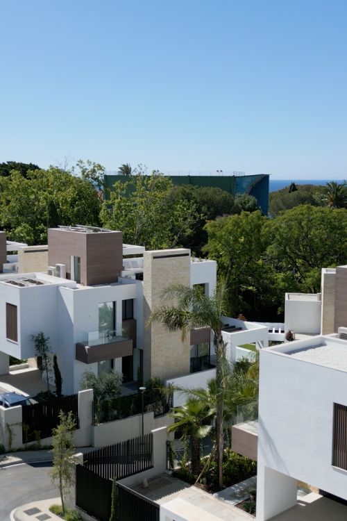 Villa for sale in Marbella Centro