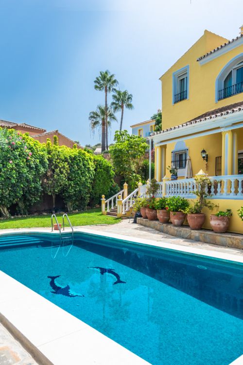 Casa de lujo en Manilva, Málaga