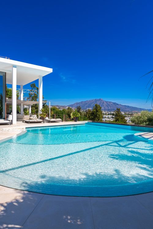 Casa Leon - Frontline Golf Villa, Panoramic Sea Views, La Alqueria