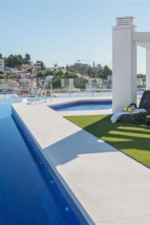 Apartamento en venta en La Campana, Nueva Andalucia
