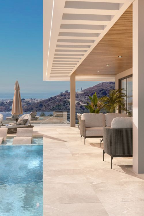 Villa Alfa - Madroñal Gold
