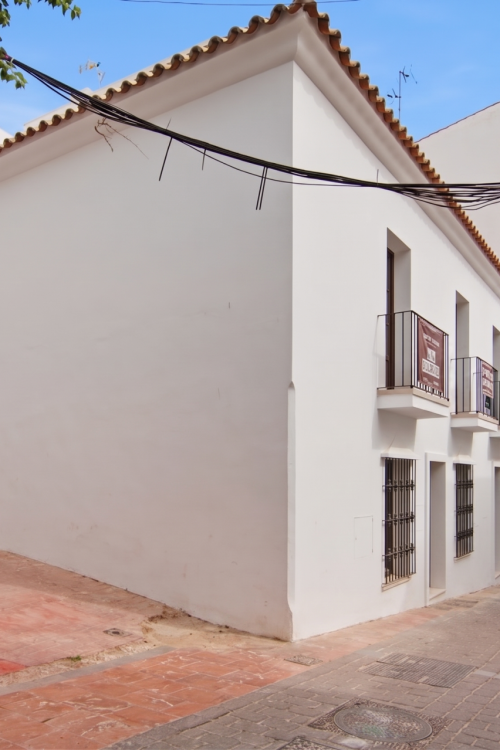 Geschakeld huis te koop in Estepona Old Town, Estepona Stad