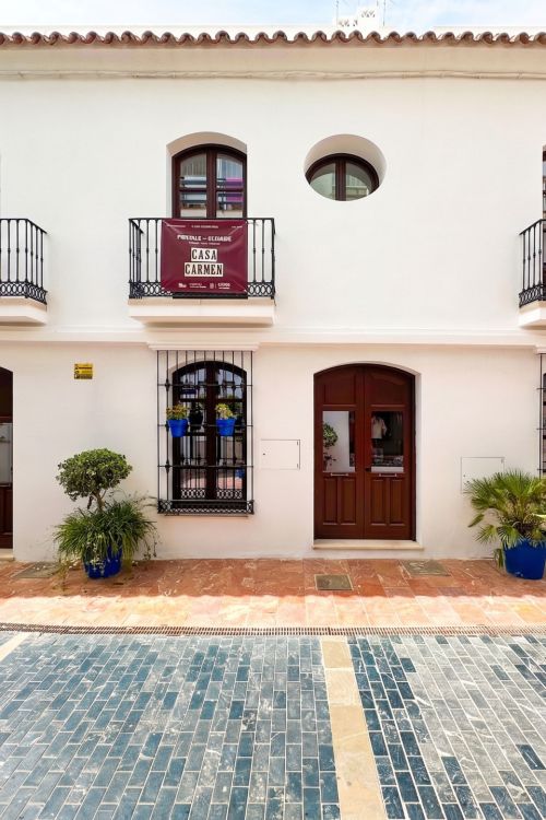 Geschakeld huis te koop in Estepona Old Town, Estepona Stad