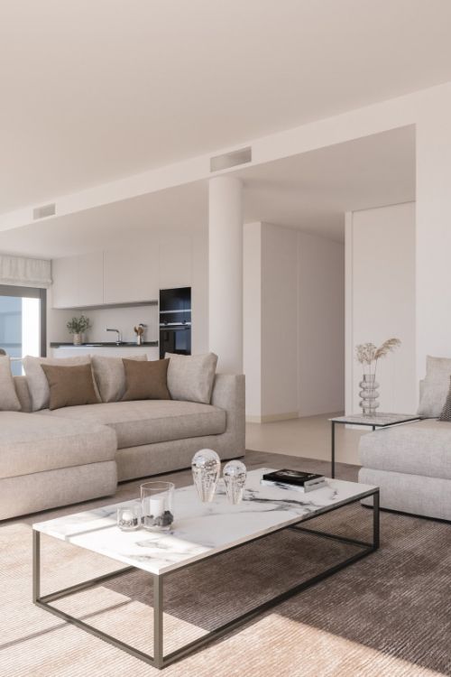 Apartamento Planta Baja en venta en Estepona