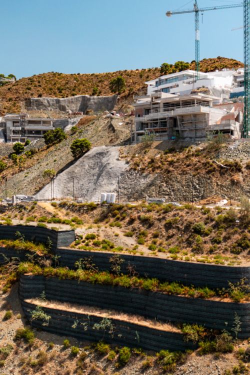 Parcela en venta en Real de La Quinta, Benahavis