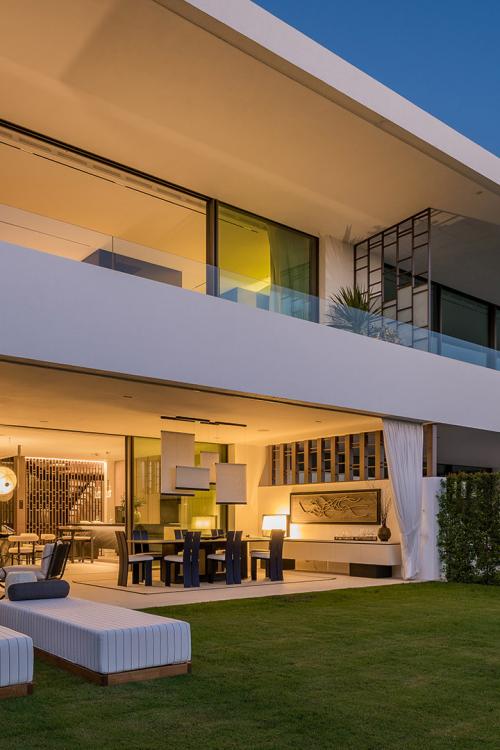 VILAS 12 MARBELLA GOLDEN MILE - VILLA 8