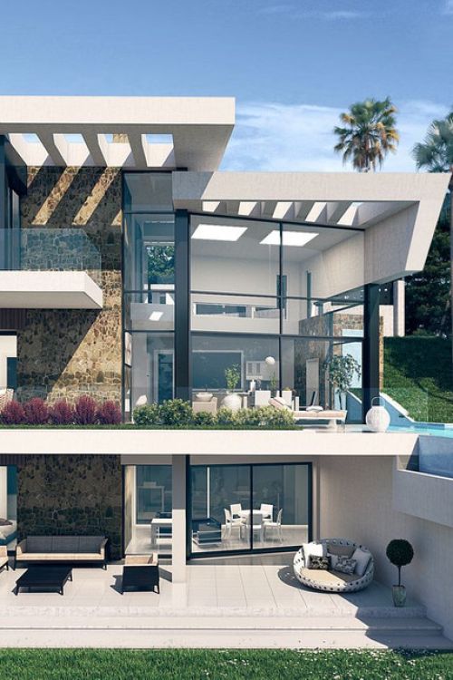 Villa te koop in Estepona