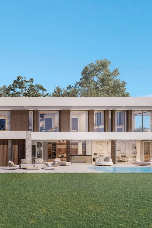 Villa en venta en La Cala Golf, Costa del Sol, Sur de España