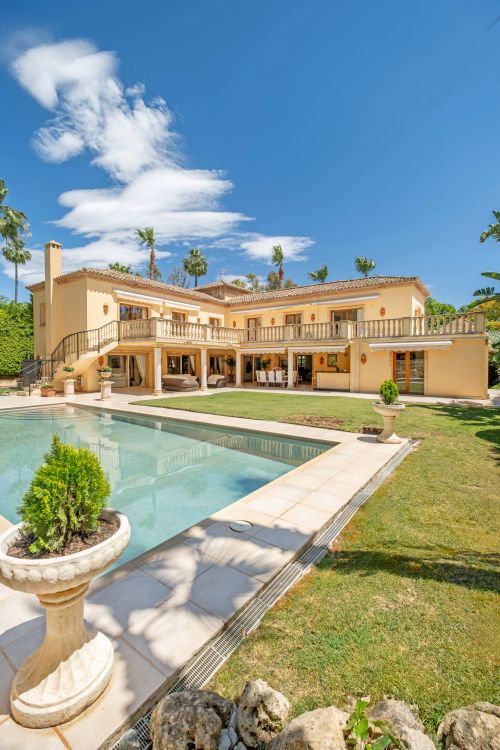 Casa en venta en Lagomar, Nueva Andalucia