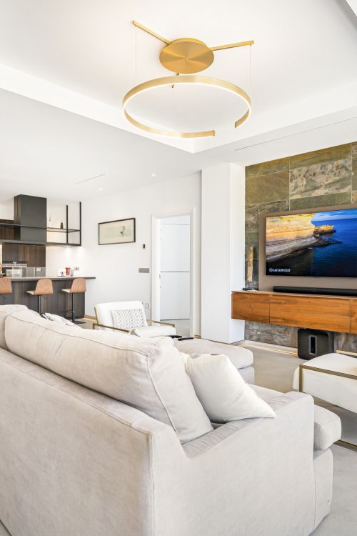 Incredible investment opportunity - seven independent ground floor apartments in a frontline beach community of Calahonda, Mijas Costa