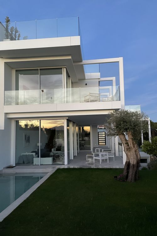 Villa en venta en El Mirador, Marbella