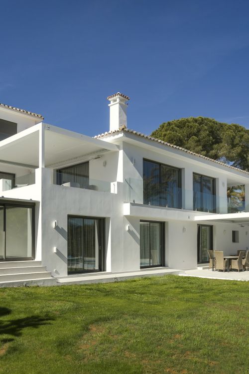 Impresionante Villa en Las Brisas, Nueva Andalucía