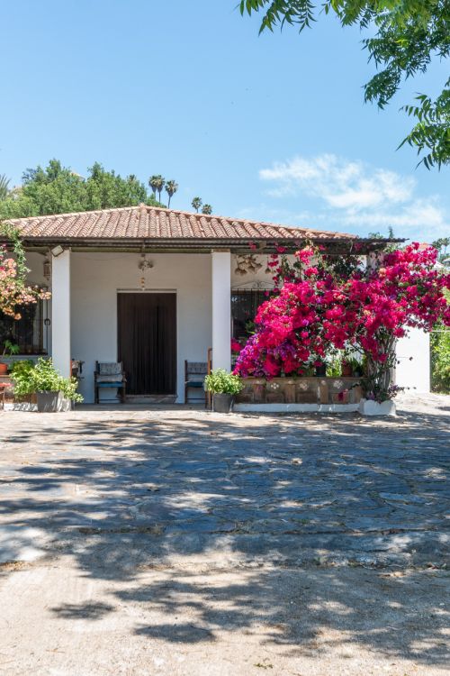 Encantadora Finca con un hermoso jardín