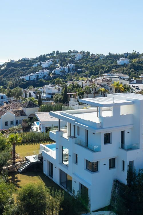 Villa te koop in Lomas de La Quinta, Benahavis