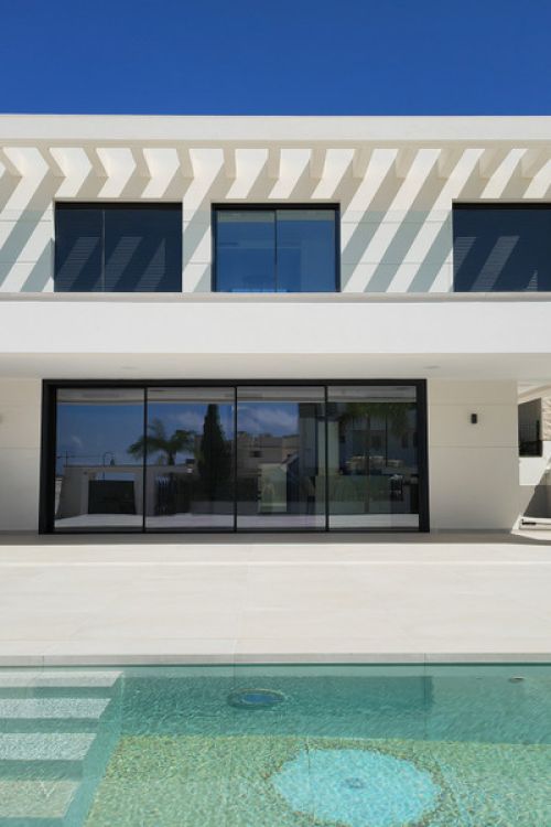 Luxury Villa in Cala de Mijas: A Coastal Paradise