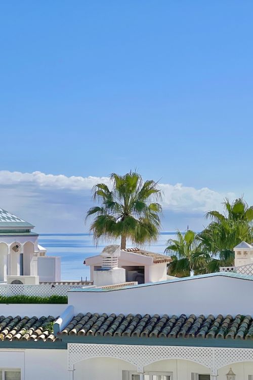 Your Perfect Coastal Escape: Duplex Penthouse for Sale in Dominion Beach, Estepona