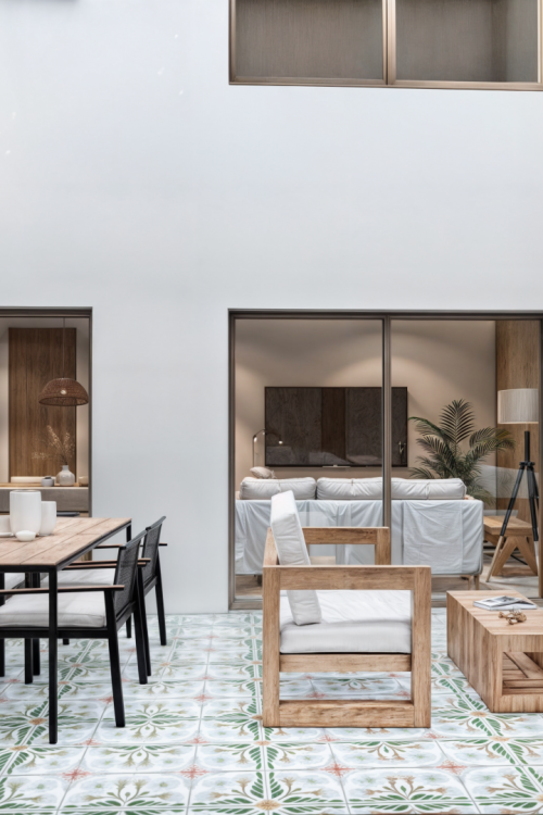 Adosado en venta en Estepona Casco Antiguo, Estepona Ciudad