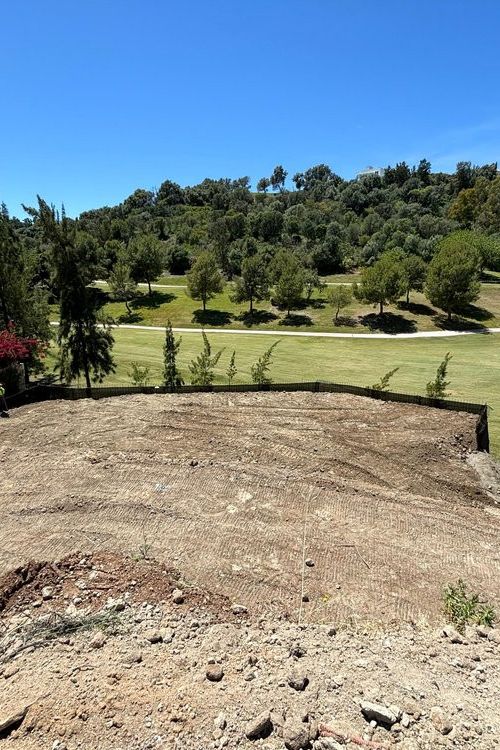 Plot for sale in La Alqueria, Benahavis
