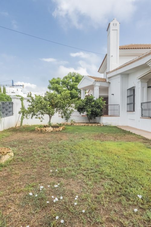 Detached Villa for sale San Pedro de Alcántara