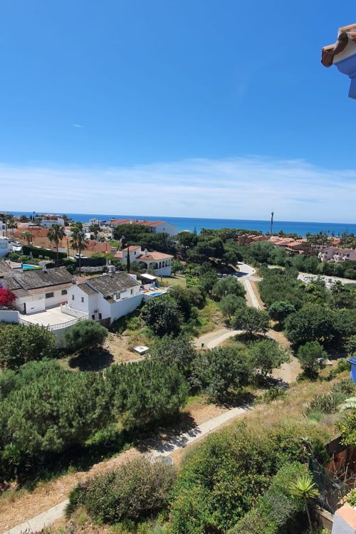 Apartamento en venta en El Faro de Calaburras, Mijas Costa
