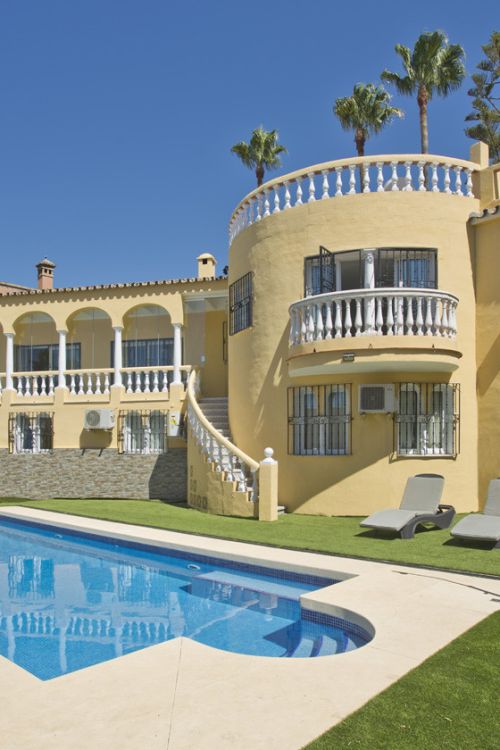 Villa te koop in El Faro, Mijas Costa