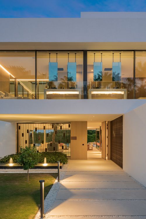 Villa te koop in Marbella Golden Mile