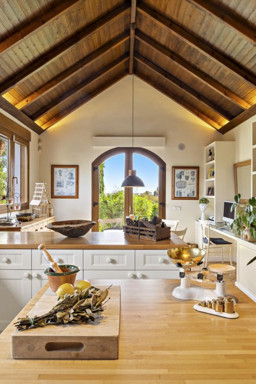 The epitome of the Mediterranean elegance