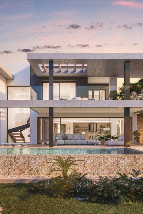 Noura Sun – Turnkey project on Marbella’s Golden Mile