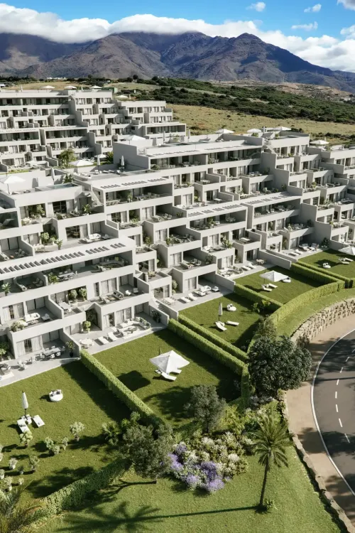 Appartement te koop in Casares