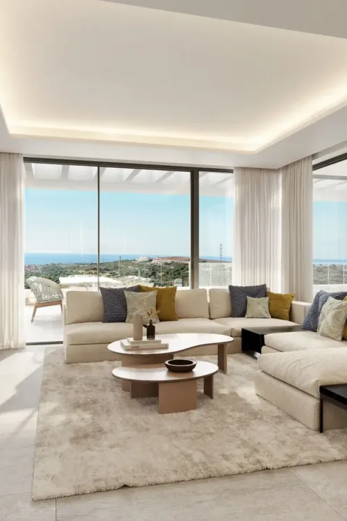 Where the coat's splendour merges with elite services