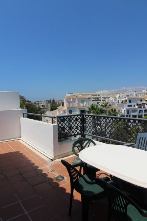 Duplex Penthouse in Banus Terraces